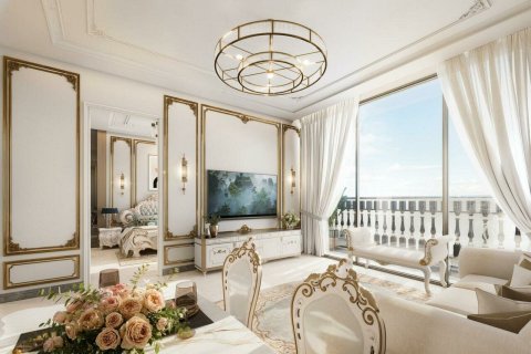 Apartemen di Dubai, UEA 2 kamar tidur, 83 m2 nomor 707316 - foto 4