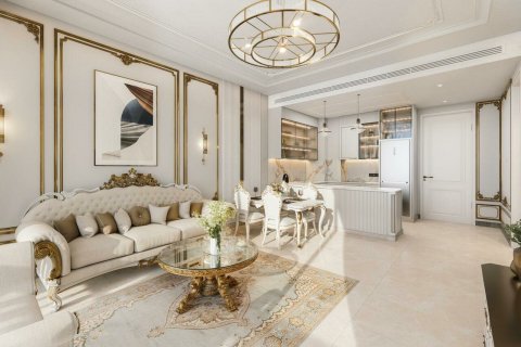 Apartemen di Dubai, UEA 2 kamar tidur, 83 m2 nomor 707316 - foto 5