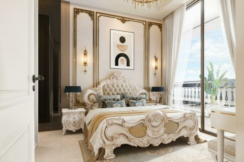 Apartemen di Dubai, UEA 2 kamar tidur, 83 m2 nomor 707316 - foto 9