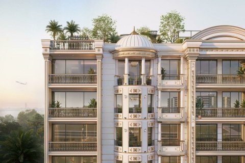 Apartemen di Dubai, UEA 2 kamar tidur, 83 m2 nomor 707316 - foto 12