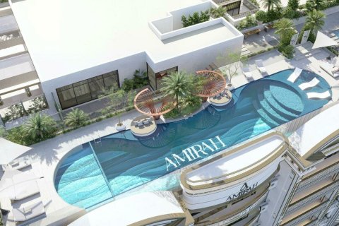 Apartemen di Dubai, UEA 2 kamar tidur, 83 m2 nomor 707316 - foto 2