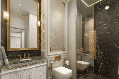 Apartemen di Dubai, UEA 2 kamar tidur, 83 m2 nomor 707316 - foto 13