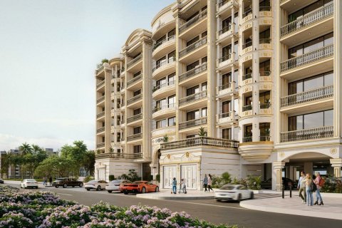 Apartemen di Dubai, UEA 2 kamar tidur, 83 m2 nomor 707316 - foto 19