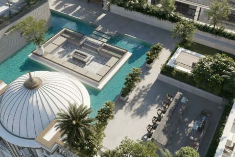 Apartemen di Dubai, UEA 2 kamar tidur, 83 m2 nomor 707316 - foto 14