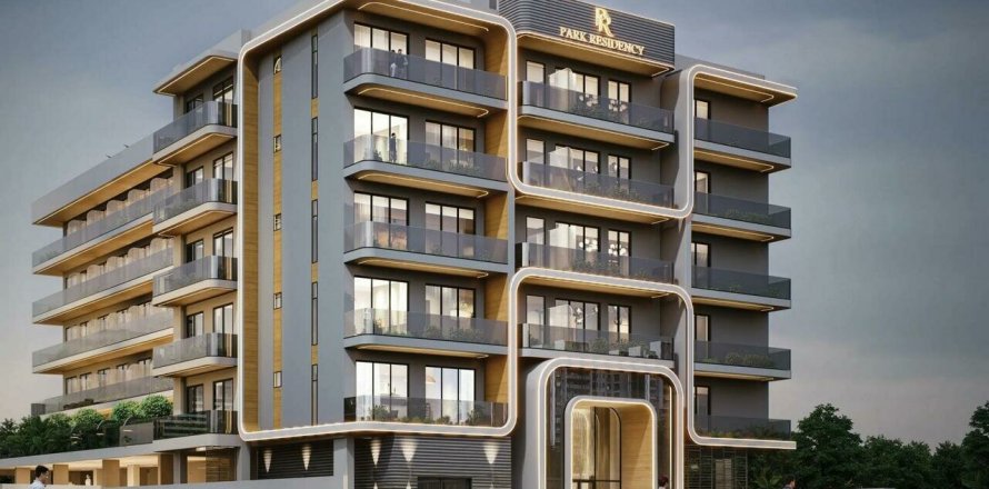 Lakás itt: Dubai, EAE, 2 hálószoba, 105 m², azonosító: 707318