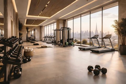 Lakás itt: Dubai, EAE, 2 hálószoba, 105 m², azonosító: 707318 - fénykép 8
