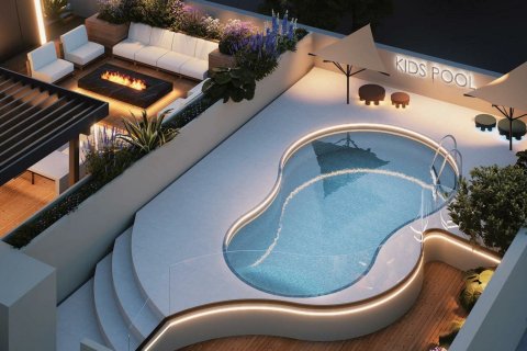 Lakás itt: Dubai, EAE, 2 hálószoba, 105 m², azonosító: 707318 - fénykép 7