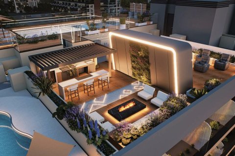 Lakás itt: Dubai, EAE, 2 hálószoba, 105 m², azonosító: 707318 - fénykép 11
