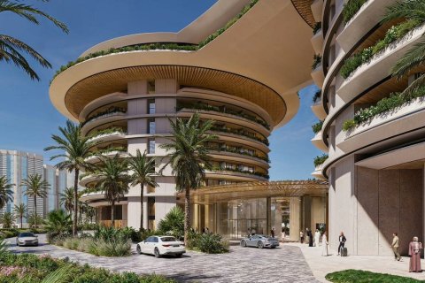 Apartemen di Dubai Marina, UEA 2 kamar tidur, 182 m2 nomor 707314 - foto 11