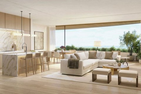 Apartemen di Dubai Marina, UEA 2 kamar tidur, 182 m2 nomor 707314 - foto 5