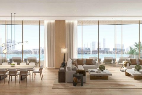 Apartemen di Dubai Marina, UEA 2 kamar tidur, 182 m2 nomor 707314 - foto 4