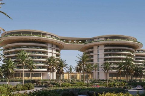 Apartemen di Dubai Marina, UEA 2 kamar tidur, 182 m2 nomor 707314 - foto 15