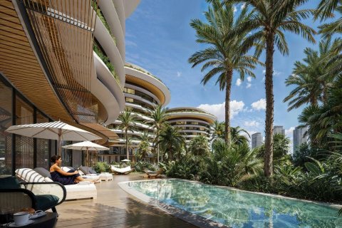 Apartemen di Dubai Marina, UEA 2 kamar tidur, 182 m2 nomor 707314 - foto 18