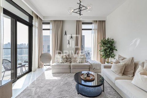 דירה למכירה ב Dubai Harbour, Dubai, איחוד האמירויות  2 חדרי שינה, 100 מ"ר, מספר 682644 - תמונה 3