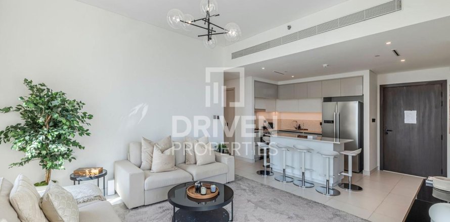 דירה ב Dubai Harbour, Dubai, איחוד האמירויות 2 חדרי שינה, 100 מ"ר מספר 682644