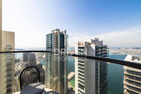 דירה למכירה ב Dubai Harbour, Dubai, איחוד האמירויות  2 חדרי שינה, 100 מ"ר, מספר 682644 - תמונה 15