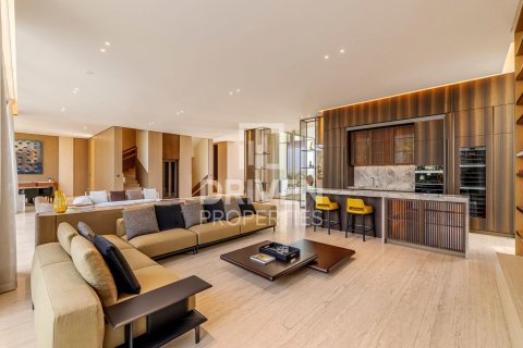 Вилла Джумейра, Дубай, БАӘ-да 6 жатын бөлмелер, 2299 м² № 682642 - фото 5