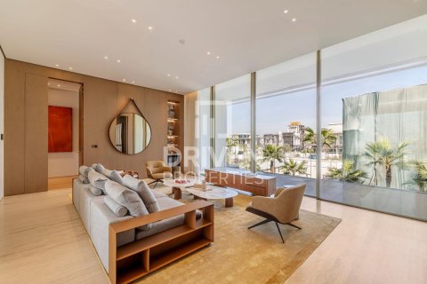 Вилла Джумейра, Дубай, БАӘ-да 6 жатын бөлмелер, 2299 м² № 682642 - фото 14