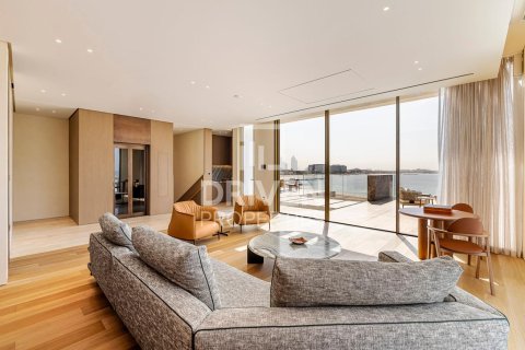 Вилла Джумейра, Дубай, БАӘ-да 6 жатын бөлмелер, 2299 м² № 682642 - фото 11