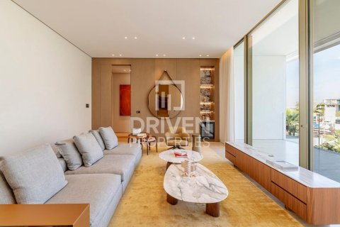 Вилла Джумейра, Дубай, БАӘ-да 6 жатын бөлмелер, 2299 м² № 682642 - фото 15