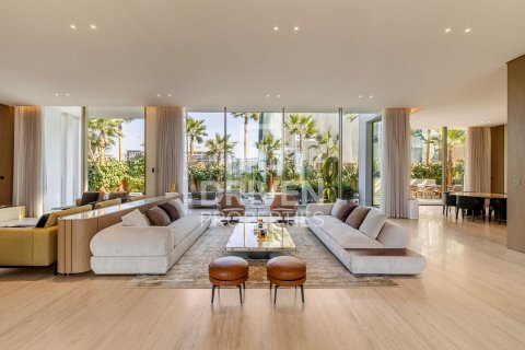 Вилла Джумейра, Дубай, БАӘ-да 6 жатын бөлмелер, 2299 м² № 682642 - фото 3