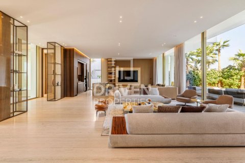 Вилла Джумейра, Дубай, БАӘ-да 6 жатын бөлмелер, 2299 м² № 682642 - фото 9