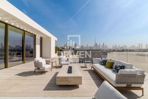 Вилла Джумейра, Дубай, БАӘ-да 6 жатын бөлмелер, 2299 м² № 682642 - фото 27