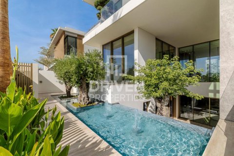 Вилла Джумейра, Дубай, БАӘ-да 6 жатын бөлмелер, 2299 м² № 682642 - фото 2