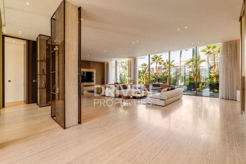 Вилла Джумейра, Дубай, БАӘ-да 6 жатын бөлмелер, 2299 м² № 682642 - фото 10