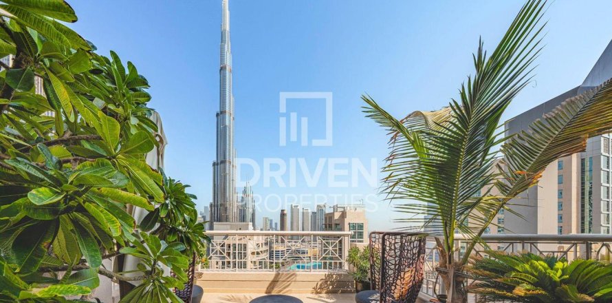 Apartament în Downtown Dubai (Downtown Burj Dubai), Dubai, EAU 2 dormitoare, 168 mp.  №682643
