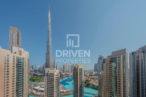 Apartament de vânzare în Downtown Dubai (Downtown Burj Dubai), Dubai, EAU 2 dormitoare, 168 mp.  №682643 - poză 16