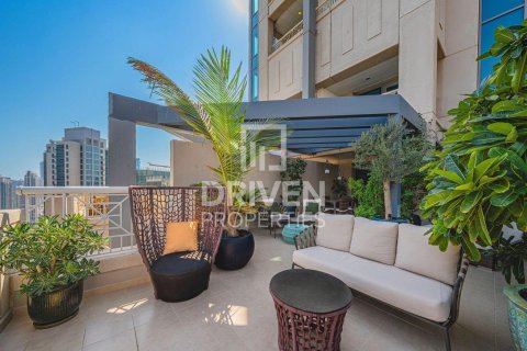 Apartament de vânzare în Downtown Dubai (Downtown Burj Dubai), Dubai, EAU 2 dormitoare, 168 mp.  №682643 - poză 17