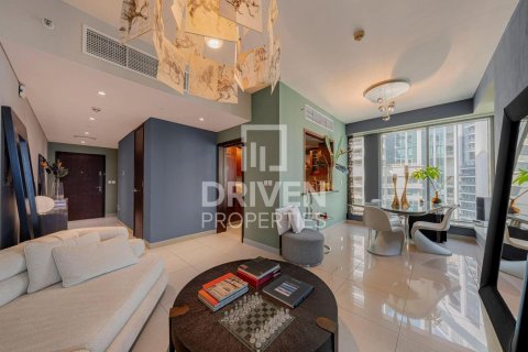 Apartament de vânzare în Downtown Dubai (Downtown Burj Dubai), Dubai, EAU 2 dormitoare, 168 mp.  №682643 - poză 4