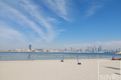 Wohnung in Palm Jumeirah, Dubai, VAE: 1 Zimmer, 71.63 m2 Nr. 747334