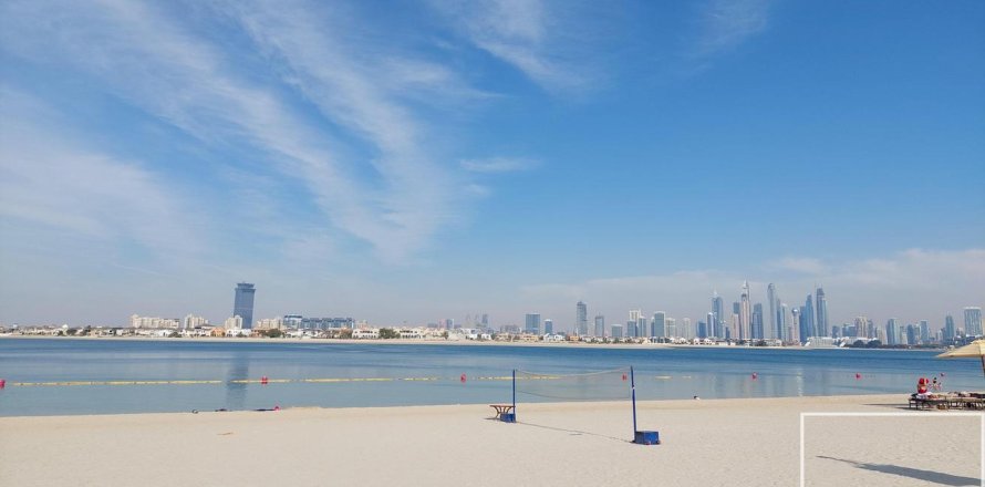 Appartement in Palm Jumeirah, Dubai, VAE 1 kamer, 71.63 vr.m. nr 747334