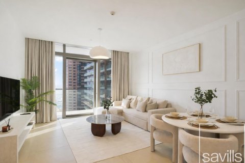 דירה למכירה ב Dubai Marina, Dubai, איחוד האמירויות  2 חדרי שינה, 112.13 מ"ר, מספר 747335 - תמונה 2