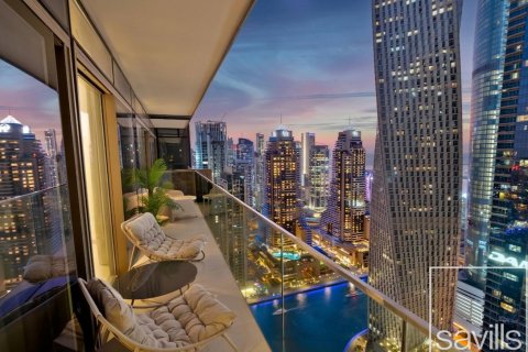 דירה למכירה ב Dubai Marina, Dubai, איחוד האמירויות  2 חדרי שינה, 112.13 מ"ר, מספר 747335 - תמונה 11
