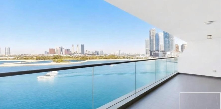 Palm Jumeirah、Dubai、UAEにあるマンション 1ベッドルーム、106.19 m2 No747336
