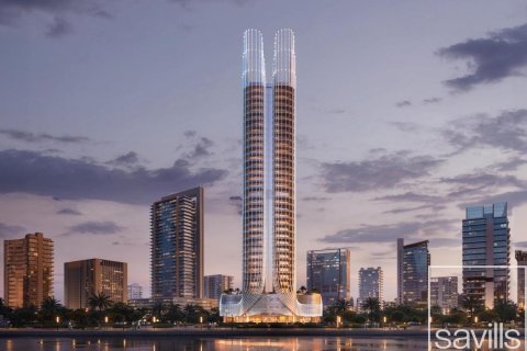 Пәтер Бизнес-Бэй, Дубай, БАӘ-да 1 бөлме, 37.25 м² № 747337 - фото 12