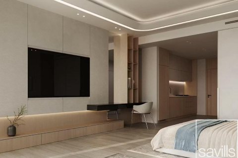 Пәтер Бизнес-Бэй, Дубай, БАӘ-да 1 бөлме, 37.25 м² № 747337 - фото 5