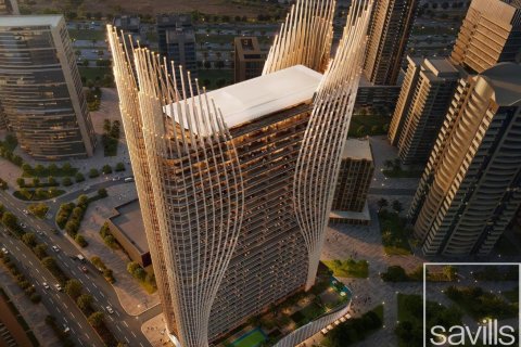 Пәтер Бизнес-Бэй, Дубай, БАӘ-да 1 бөлме, 37.25 м² № 747337 - фото 14