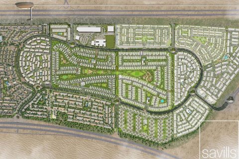 Kuća u nizu u Arabian Ranches 3, Dubai, UAE 3 spavaćih soba, 144.84 m2 Br. 747340 - fotografija 15
