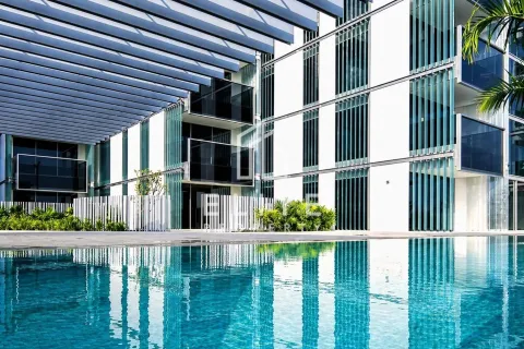 Apartament në Palm Jumeirah, Dubai, Emiratet e Bashkuara Arabe 3 dhoma gjumi, 226 m2. № 736146 - Foto 13