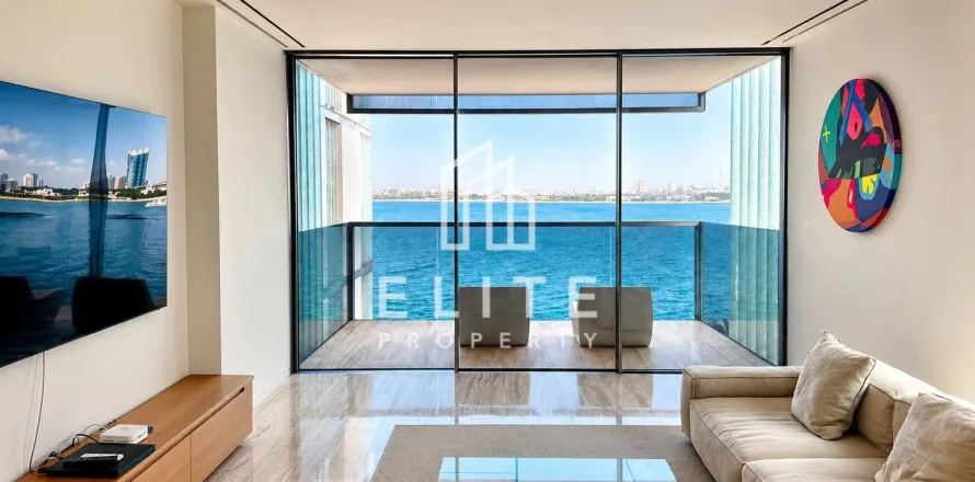 Apartament në Palm Jumeirah, Dubai, Emiratet e Bashkuara Arabe 3 dhoma gjumi, 226 m2. № 736146