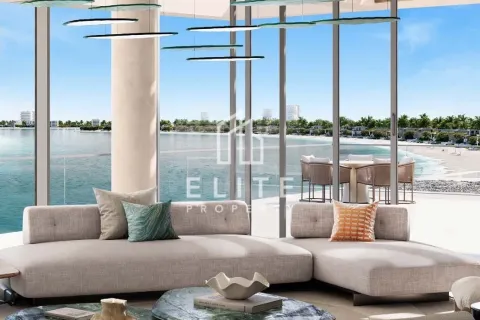 Appartement te koop in Palm Jebel Ali, Dubai, VAE 2 slaapkamers, 114 vr.m., nr 736143 - foto 2