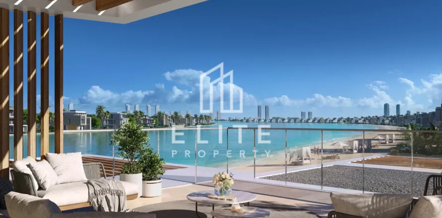 Διαμέρισμα σε Palm Jebel Ali, Dubai, ΗΑΕ 2 υπνοδωμάτια, 113 τ.μ. Αρ. 736144