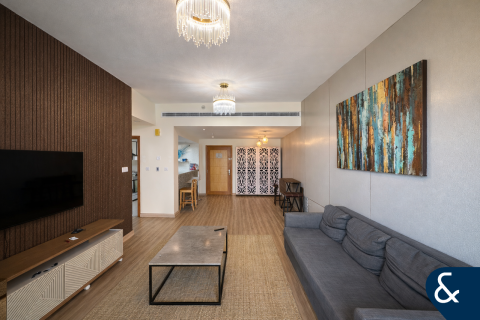 Apartamento para arrendamento em Greens, Dubai, EAU 1 quarto, 73 m2 № 671658 - foto 2