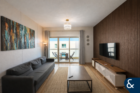 Квартира в AL ALKA APARTMENTS в Greens, Дубай, ОАЕ 1 спальня, 73м2 № 671658