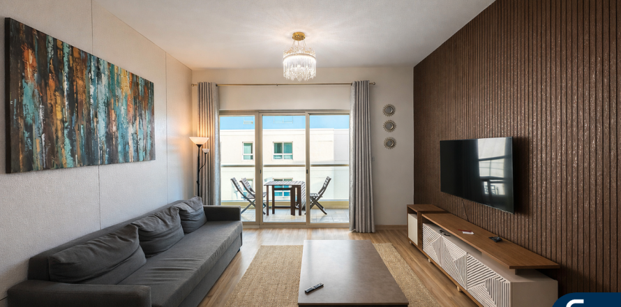 Apartamento em Greens, Dubai, EAU 1 quarto, 73 m2 № 671658