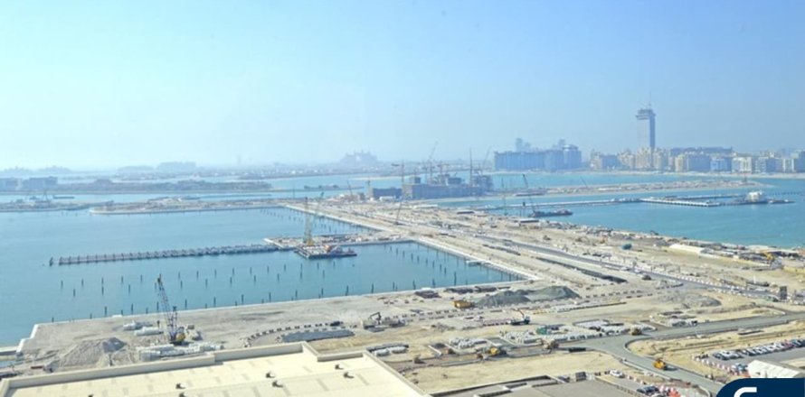 Apartman u CAYAN TOWER u Dubai Marina, UAE 142 m2, 2 spavaćih soba Br. 671662